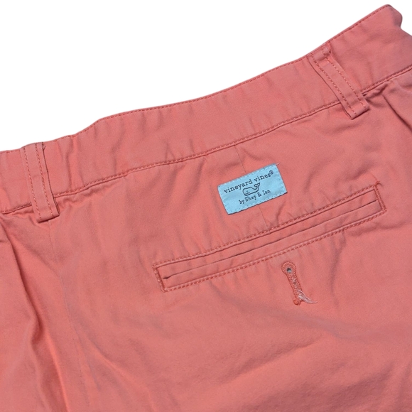 Men's Pink Shorts - Picture 3 of 4